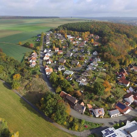 Ferienhaus Hofmeyer Hofgeismar Dış mekan fotoğraf