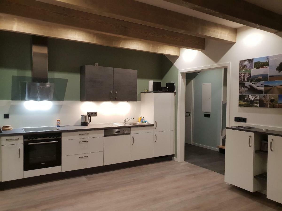 Ferienhaus Hofmeyer Hofgeismar Dış mekan fotoğraf